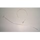 Abracadeira nylon trava anel plus 75mm neutro pct1000 [ 16496 ]  etiqplast