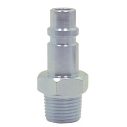 Adaptador p/engate 350 c/rosca m 1/2 [ ad-350-m-1/2 ] metalfort