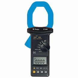 Alicate amperimetro digital [ et3960 ]  minipa