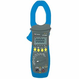 Alicate amperimetro digital profissional [ et3880 ]  minipa
