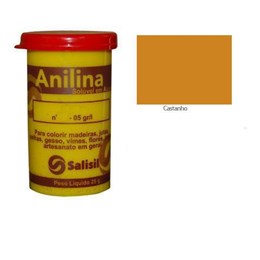Anilina Castanho          28    15 gr [ 2803 ] - Salisil