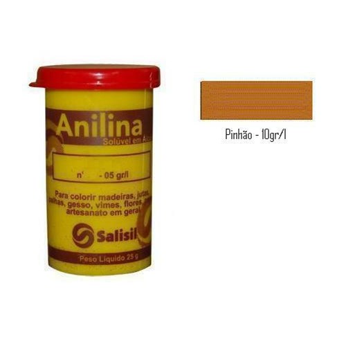 Anilina pinhao 16 25 gr [ 016 ]  salisil
