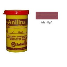 Anilina vinho             33    25 gr [ 033 ]  salisil