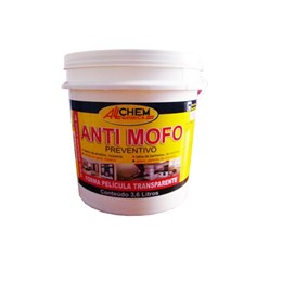 Anti mofo preventivo incolor 3,6l [ 502 ]  allchem