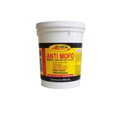 Anti mofo preventivo incolor 900ml [ 344 ]  allchem