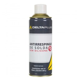 Anti respingo spray sem silicone 340gr [ wps0301 ]  delta plus