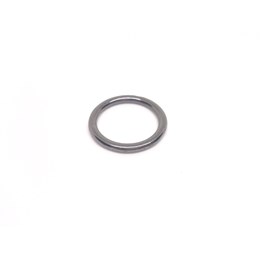 Argola metalica pselaria 25mm niq 1 pc [ 1016025n ]  sao raphael