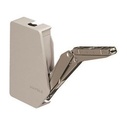 Articulador para Porta Free Flap 3.15 Modelo D 2.6 a 11 Kg [ 372.91.330 ] - Hafele