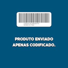 Batente para porta borracha preto [ 3205 ]  talentos