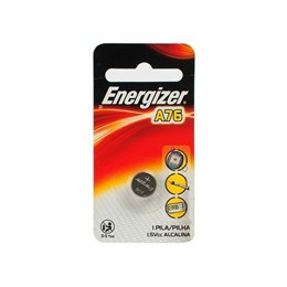 Bateria energiser  a76  1.5v         1 pc [ 9027 ]  energizer
