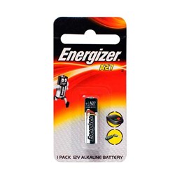 Bateria para controle a27  12 volts [ 64626 ]  energizer