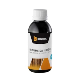 Betume da judeia diluido 200ml [ 629 ]  benckol