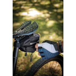 Bolsa de selim para bicicleta [ 43216002 ]  tramontina