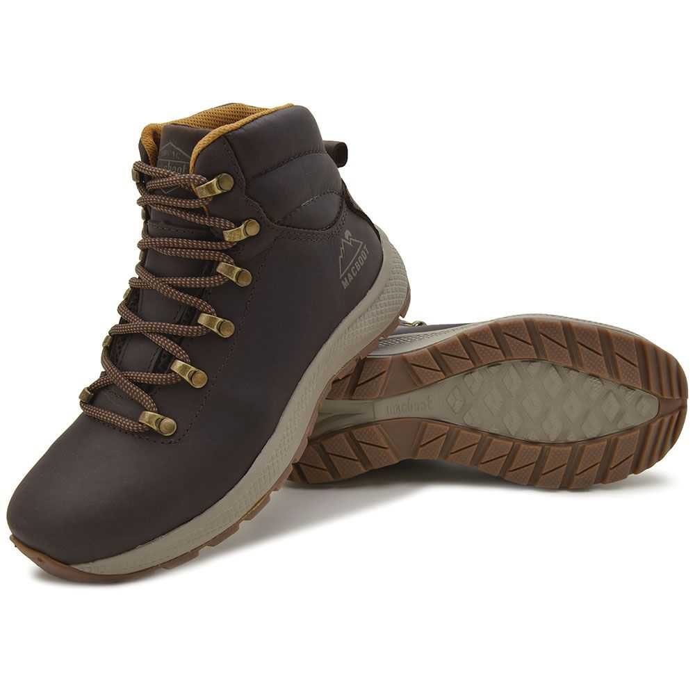 Bota adventure cheap feminina macboot