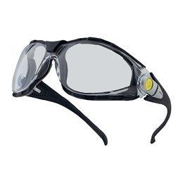 Caixa Óculos Incolor Pacaya C/Armação Remov. 5UN Delta Plus