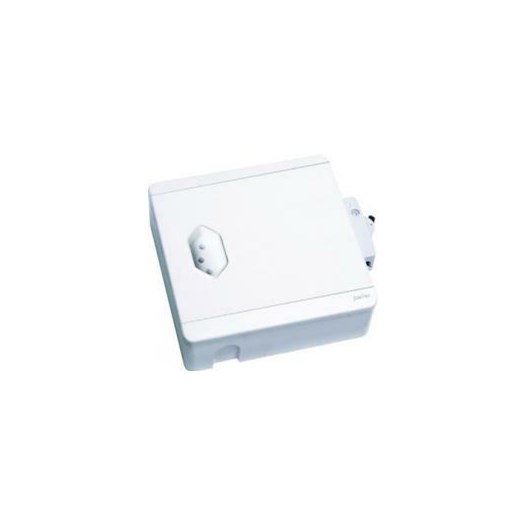 Caixa para ar condicionado 2p+t 20a com interruptor [ 295220a ]  perlex
