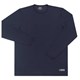 Camiseta com protecao uv tamanho g azul marinho [ 32 ]  vitho protection