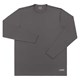 Camiseta com protecao uv tamanho g cinza [ 32 ]  vitho protection