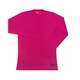 Camiseta com protecao uv tamanho p rosa [ 30 ]  vitho protection