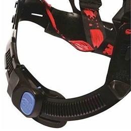 Carneira de ajuste facil para capacete seguranca h700 [ hb004512537 ]   3m