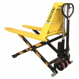 Carro hidraulico pantografico p/ pallet 1000kg lynus