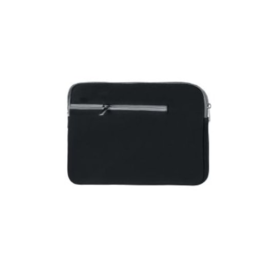 Case neoprene para notebook ate 15.6 pol. preto e cinza [bo400] multilaser