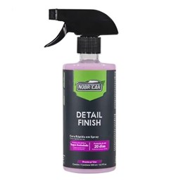 Cera liquida spray detail finish 500ml [ 543 ] nobrecar
