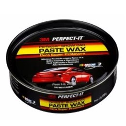 Cera paste wax automotiva 200 gr [ 004110050 ] 3m