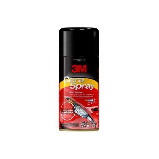 Cera spray  240g    automotivo [ h0001134552 ]  3m