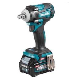 Chave impacto 40.0v li 2 bateria com maleta [ tw004gd201] (220v)   makita