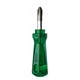 Chave phillips toco 1/4" x 1.1/2" [ st61389 ]  sata