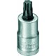 Chave soquete torx  t27 encaixe 1/2 [ 024 730 ]  gedore