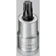 Chave soquete torx  t30 encaixe 1/2 [ 024 740 ]  gedore