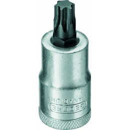 Chave soquete torx  t40 encaixe 1/2 [ 024 750 ]  gedore