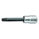 Chave soquete torx  t45 encaixe 12 longa 024 235 gedore
