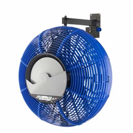 Climatizador oscilante parede 70cm azul [ floripa ] (220v)  goar