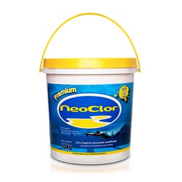 Cloro premium p/ piscina 10kg [ 502.002.202 ] neoclor
