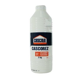 Cola Branca Cascorez Secagem Rápida 1Kg [ 1406914 ] - Henkel