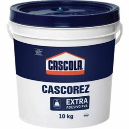 Cola Branca Extra 10Kg Cascorez [ 1406745 ] - Henkel