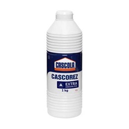 Cola Branca Extra 1Kg Cascorez [ 1406741 ] - Henkel