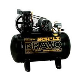 Compressor 10/100 140Lbf Csl Trifásico Bravo [ 9217851-0 ] (220/380V) - Schulz