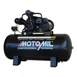 Compressor 15/175 140Lbf CMW Monofásico [ 30604.4 ] (220V) - Motomil