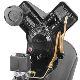 Compressor 20/150 175Lbf MSCV Trifásico Audaz [ 922.9300-0 ] (380V) - Schulz