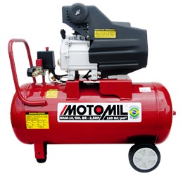 Compressor hobby  10/50 120lbf mam monofasico 220v mam-10/50br [ 00037812.7 ] motomil