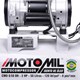 Compressor odontologico cm0-850 mono isento de oleo motomil