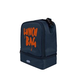 Cooler lunch bag sortido 6l [ 3616 ] mor