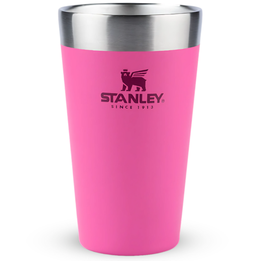 Copo termico sem tampa azalea 473ml [ 8136 ] stanley