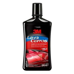 Detergente car wash 500 ml automotivo [ h0002342717 ]  3m