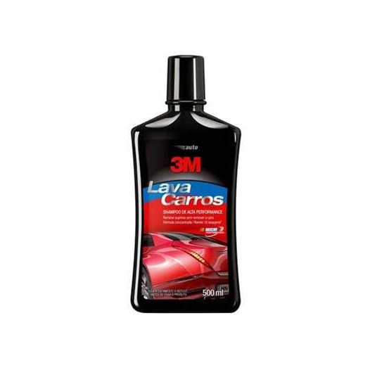Detergente car wash 500 ml automotivo [ h0002342717 ]  3m