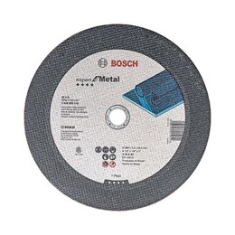 Disco corte 12" 300 x 25.4  3.2mm 2t metal expert [ 2608600516 ]  bosch